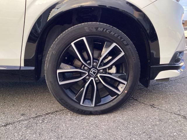 ヴェゼル ｅ：ＨＥＶＺ　衝突回避支援ブレーキ機能　スマキ　フルオートエアコン　エアバッグ　両席エアバック　Ｒカメ　記録簿付　パワーウィンドウ　ＬＥＤランプ　ソナー　クルーズＣ　ナビ＆ＴＶ　キーレスエントリー（19枚目）