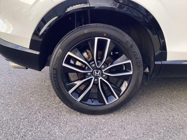 ヴェゼル ｅ：ＨＥＶＺ　衝突回避支援ブレーキ機能　スマキ　フルオートエアコン　エアバッグ　両席エアバック　Ｒカメ　記録簿付　パワーウィンドウ　ＬＥＤランプ　ソナー　クルーズＣ　ナビ＆ＴＶ　キーレスエントリー（20枚目）