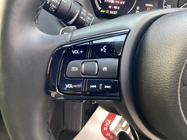 ヴェゼル ｅ：ＨＥＶＺ　衝突回避支援ブレーキ機能　スマキ　フルオートエアコン　エアバッグ　両席エアバック　Ｒカメ　記録簿付　パワーウィンドウ　ＬＥＤランプ　ソナー　クルーズＣ　ナビ＆ＴＶ　キーレスエントリー（29枚目）