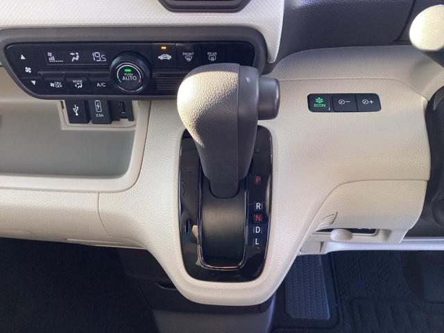 N-BOX G・Lホンダセンシング レーダブレーキ Aストップ ESC キーフリーシステム LEDライト バックM スマートキー クルコン ETC 両席エアバック エアコン 盗難防止システム パワステ ABS(11枚目)