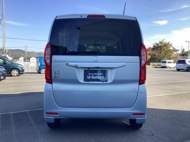 Ｎ－ＢＯＸ Ｇ・Ｌホンダセンシング　レーダブレーキ　Ａストップ　ＥＳＣ　キーフリーシステム　ＬＥＤライト　ワンセグ　バックＭ　スマートキー　クルコン　ＥＴＣ　両席エアバック　エアコン　盗難防止システム　パワステ（3枚目）