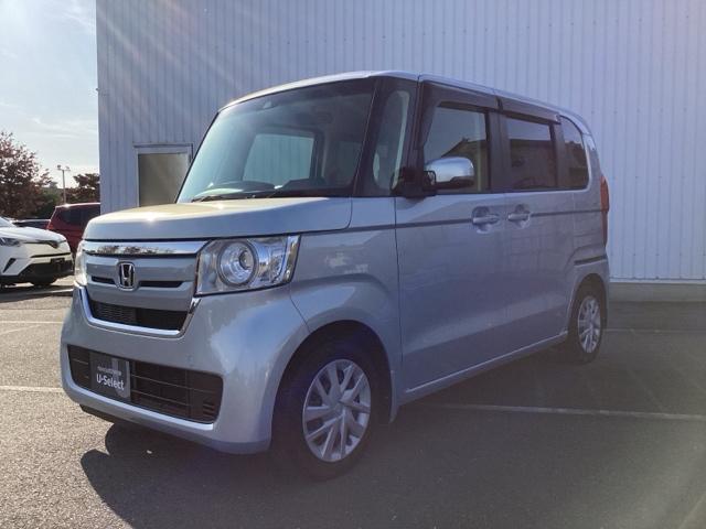 Ｎ－ＢＯＸ Ｇ・Ｌホンダセンシング　レーダブレーキ　Ａストップ　ＥＳＣ　キーフリーシステム　ＬＥＤライト　ワンセグ　バックＭ　スマートキー　クルコン　ＥＴＣ　両席エアバック　エアコン　盗難防止システム　パワステ（7枚目）