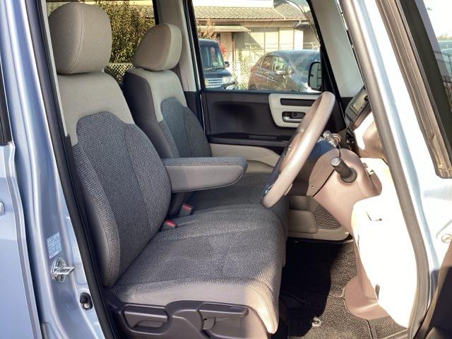 Ｎ－ＢＯＸ Ｇ・Ｌホンダセンシング　レーダブレーキ　Ａストップ　ＥＳＣ　キーフリーシステム　ＬＥＤライト　ワンセグ　バックＭ　スマートキー　クルコン　ＥＴＣ　両席エアバック　エアコン　盗難防止システム　パワステ（13枚目）