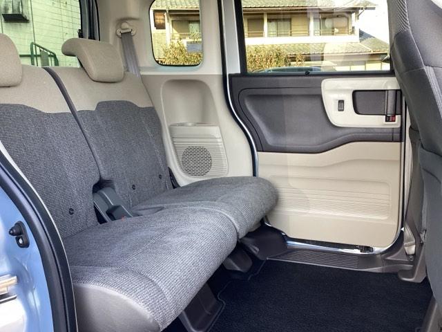 Ｎ－ＢＯＸ Ｇ・Ｌホンダセンシング　レーダブレーキ　Ａストップ　ＥＳＣ　キーフリーシステム　ＬＥＤライト　ワンセグ　バックＭ　スマートキー　クルコン　ＥＴＣ　両席エアバック　エアコン　盗難防止システム　パワステ（14枚目）