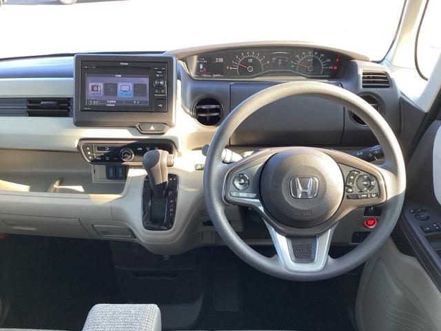 Ｎ－ＢＯＸ Ｇ・Ｌホンダセンシング　レーダブレーキ　Ａストップ　ＥＳＣ　キーフリーシステム　ＬＥＤライト　ワンセグ　バックＭ　スマートキー　クルコン　ＥＴＣ　両席エアバック　エアコン　盗難防止システム　パワステ（15枚目）