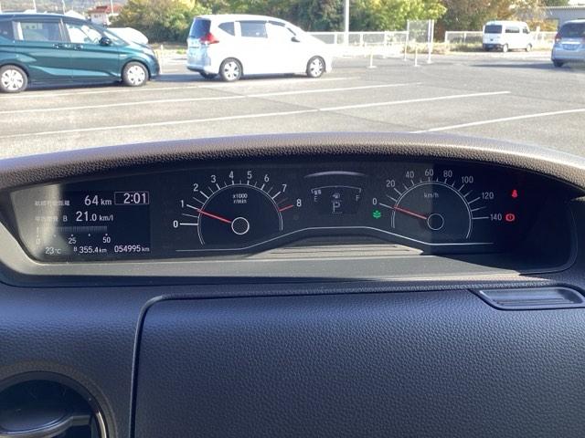 Ｎ－ＢＯＸ Ｇ・Ｌホンダセンシング　レーダブレーキ　Ａストップ　ＥＳＣ　キーフリーシステム　ＬＥＤライト　ワンセグ　バックＭ　スマートキー　クルコン　ＥＴＣ　両席エアバック　エアコン　盗難防止システム　パワステ（16枚目）