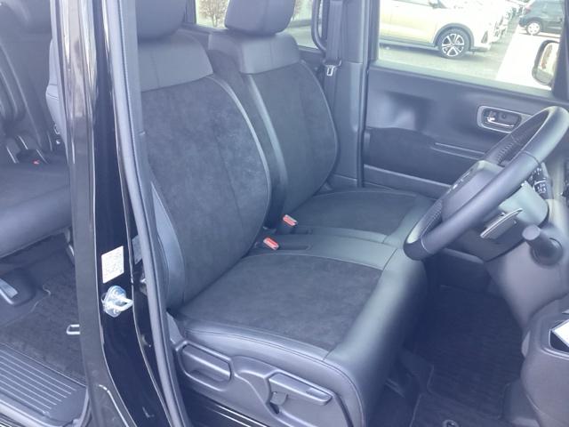 Ｎ－ＢＯＸカスタム ターボ　イモビライザー　衝突被害軽減　ベンチシート　キーフリー　Ｐセンサー　ＥＳＣ　パワステ　ＤＶＤ再生　両席エアバック　サイドエアバッグ　ターボ車　ＵＳＢ接続　Ａライト　スマキー　Ｂカメ　ＥＴＣ（13枚目）