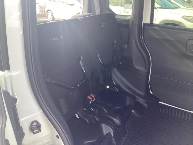 N-BOXカスタム コーディネートスタイル オートクルーズ フルセグ対応 W電動ドア シートヒータ LED ESC リアカメラ ETC ソナー ベンチシート DVD アイドリングストップ エアコン ドラレコ オートライト(21枚目)