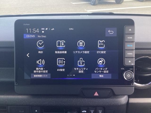 N-BOXカスタム コーディネートスタイル オートクルーズ フルセグ対応 W電動ドア シートヒータ LED ESC リアカメラ ETC ソナー ベンチシート DVD アイドリングストップ エアコン ドラレコ オートライト(28枚目)