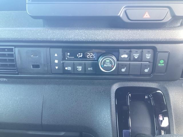 N-BOXカスタム コーディネートスタイル オートクルーズ フルセグ対応 W電動ドア シートヒータ LED ESC リアカメラ ETC ソナー ベンチシート DVD アイドリングストップ エアコン ドラレコ オートライト(34枚目)