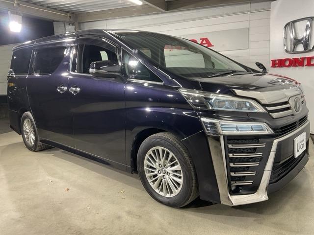 ヴェルファイア 2.5ZAエディション Bモニ オットマン ワンオーナ クルコン LEDヘッドライト ウォークスルー パワーウィンドウ ETC エアコン 横滑り防止機能 パワーステアリング 盗難防止装置 キーフリー(9枚目)