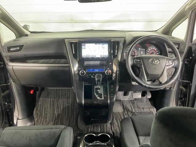 ヴェルファイア 2.5ZAエディション Bモニ オットマン ワンオーナ クルコン LEDヘッドライト ウォークスルー パワーウィンドウ ETC エアコン 横滑り防止機能 パワーステアリング 盗難防止装置 キーフリー(12枚目)