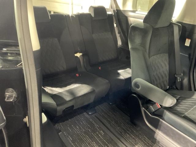 ヴェルファイア 2.5ZAエディション Bモニ オットマン ワンオーナ クルコン LEDヘッドライト ウォークスルー パワーウィンドウ ETC エアコン 横滑り防止機能 パワーステアリング 盗難防止装置 キーフリー(18枚目)