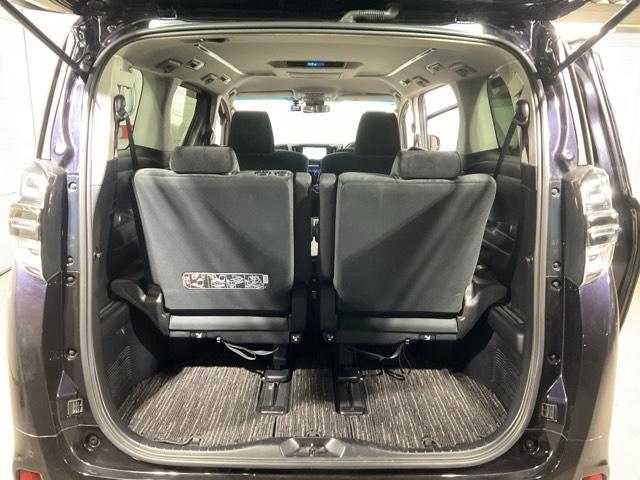 ヴェルファイア 2.5ZAエディション Bモニ オットマン ワンオーナ クルコン LEDヘッドライト ウォークスルー パワーウィンドウ ETC エアコン 横滑り防止機能 パワーステアリング 盗難防止装置 キーフリー(19枚目)