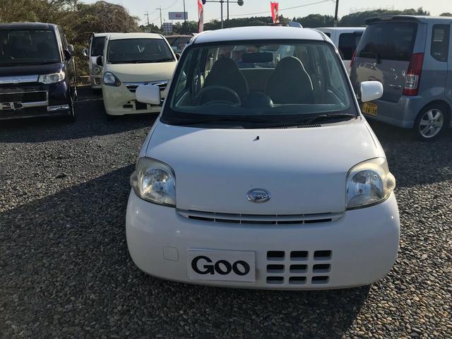 L CD キーレス 軽自動車 ホワイト 盗難防止システム(2枚目)