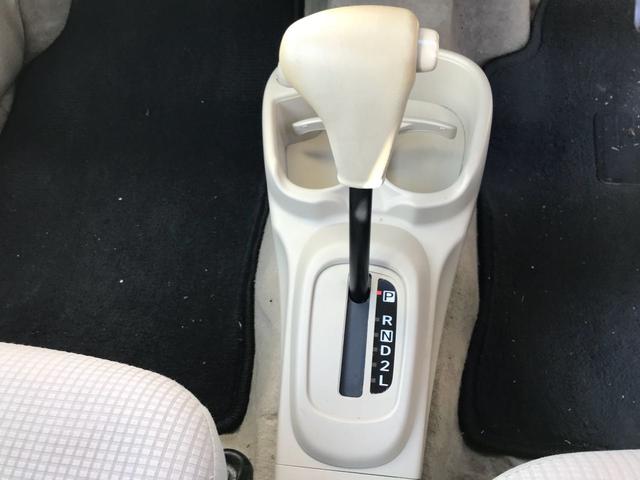 L CD キーレス 軽自動車 ホワイト 盗難防止システム(19枚目)