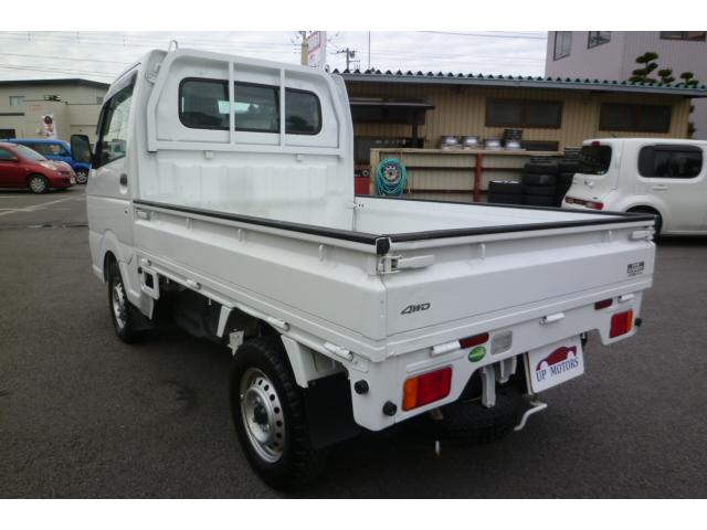 KCエアコン・パワステ4WDCDワンオーナー車(9枚目)