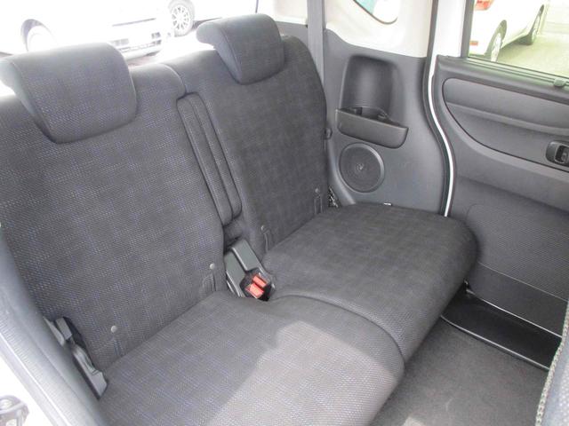 N-BOX G SSパッケージ ETC 両側スライド・片側電動 HID スマートキー アイドリングストップ 電動格納ミラー シートヒーター ベンチシート CVT 盗難防止システム ABS ESC アルミホイール 衝突安全ボディ(9枚目)