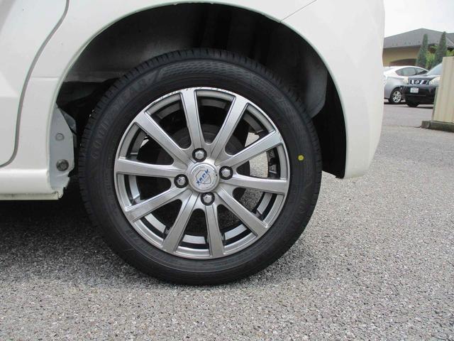 N-BOX G SSパッケージ ETC 両側スライド・片側電動 HID スマートキー アイドリングストップ 電動格納ミラー シートヒーター ベンチシート CVT 盗難防止システム ABS ESC アルミホイール 衝突安全ボディ(23枚目)