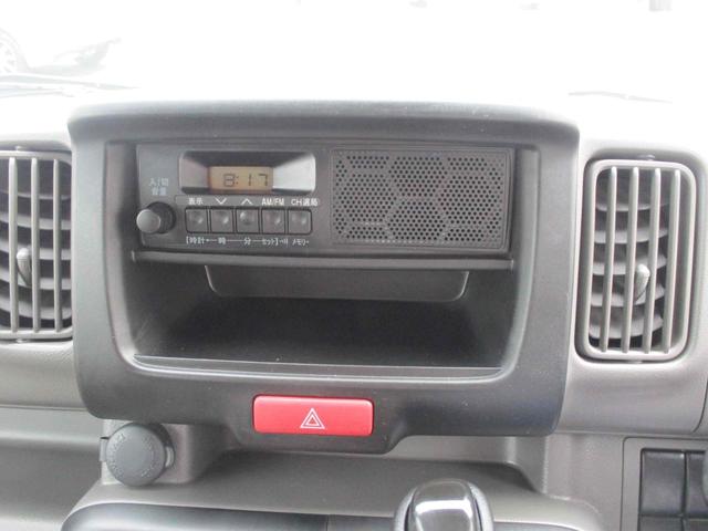 NV100クリッパーバン DX GLセーフティパッケージ 軽バン CVT 衝突被害軽減システム クリアランスソナー レーンアシスト 両側スライドドア ESC エアコン(3枚目)
