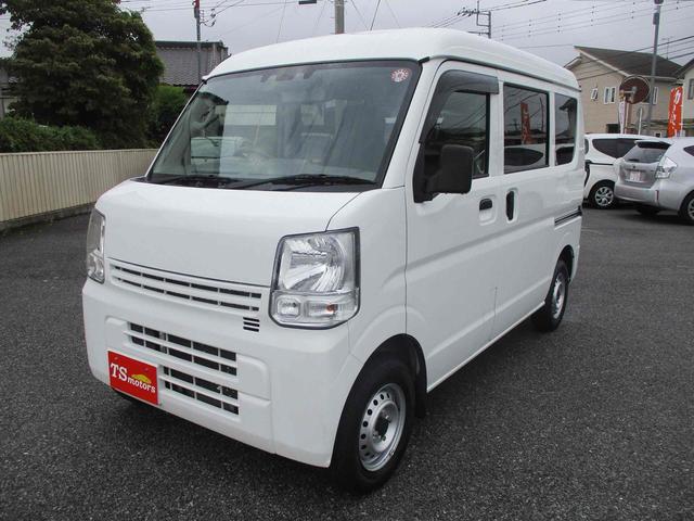 NV100クリッパーバン DX GLセーフティパッケージ 軽バン CVT 衝突被害軽減システム クリアランスソナー レーンアシスト 両側スライドドア ESC エアコン(11枚目)