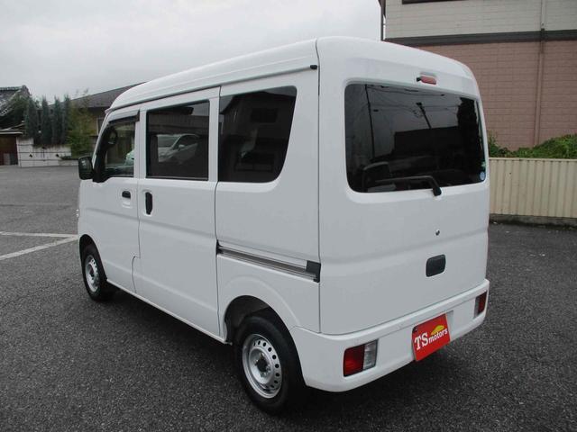 NV100クリッパーバン DX GLセーフティパッケージ 軽バン CVT 衝突被害軽減システム クリアランスソナー レーンアシスト 両側スライドドア ESC エアコン(14枚目)
