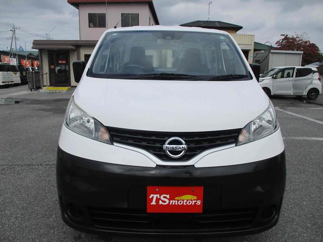 NV200バネットバン DX ドライブレコーダー ナビ 両側スライドドア AT エアコン パワーウィンドウ 運転席エアバッグ(11枚目)