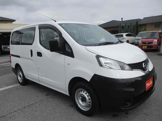 NV200バネットバン DX ドライブレコーダー ナビ 両側スライドドア AT エアコン パワーウィンドウ 運転席エアバッグ(12枚目)