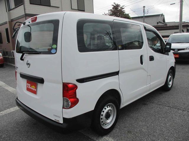 NV200バネットバン DX ドライブレコーダー ナビ 両側スライドドア AT エアコン パワーウィンドウ 運転席エアバッグ(13枚目)