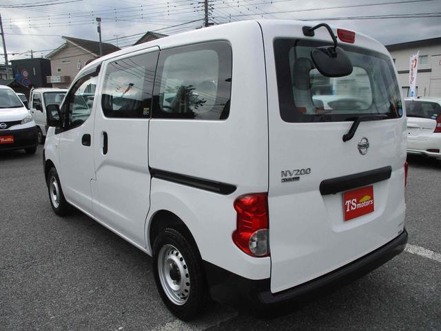 NV200バネットバン DX ドライブレコーダー ナビ 両側スライドドア AT エアコン パワーウィンドウ 運転席エアバッグ(15枚目)