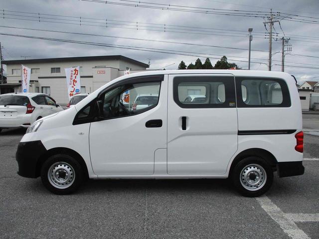 NV200バネットバン DX ドライブレコーダー ナビ 両側スライドドア AT エアコン パワーウィンドウ 運転席エアバッグ(16枚目)
