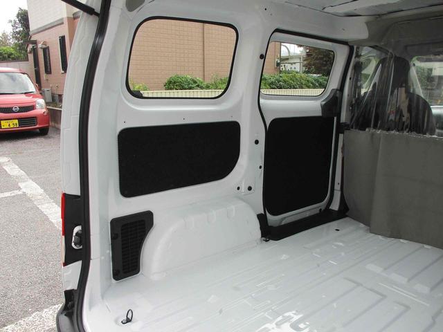 NV200バネットバン DX ドライブレコーダー ナビ 両側スライドドア AT エアコン パワーウィンドウ 運転席エアバッグ(22枚目)