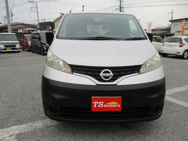 NV200バネットバン DX ドライブレコーダー ETC ナビ 両側スライドドア キーレスエントリー AT エアコン パワーウィンドウ 運転席エアバッグ(13枚目)