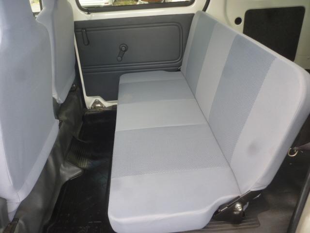 ハイゼットカーゴ ＤＸ　社外ナビ　キーレス　ＥＴＣ　切替４ＷＤ　タイミングチェーン車　オーバヘッドコンソール（10枚目）