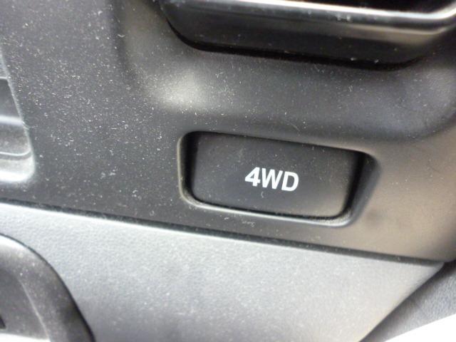 ハイゼットカーゴ ＤＸ　社外ナビ　キーレス　ＥＴＣ　切替４ＷＤ　タイミングチェーン車　オーバヘッドコンソール（18枚目）
