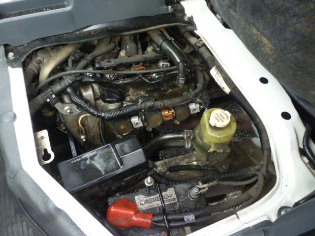 ハイゼットカーゴ ＤＸ　社外ナビ　キーレス　ＥＴＣ　切替４ＷＤ　タイミングチェーン車　オーバヘッドコンソール（24枚目）