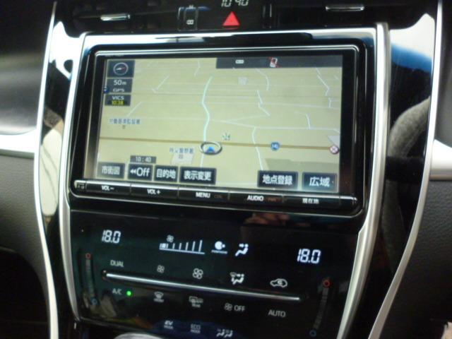 ハリアーハイブリッド プレミアム　ワンオーナー　禁煙車　４ＷＤ　トヨタセーフティーセンス　純正ナビ　フルセグＴＶ　ＥＴＣ　ドラレコ　バックカメラ　アイストップ　ハーフレザーシート　パワーシート　ハンドルスイッチ　クルーズコントロール（14枚目）