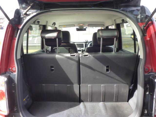 ハスラー Ｘ　禁煙車　レーダーブレーキ　プッシュスタート　純正ナビ　ワンセグＴＶ　バックカメラ　ドラレコ　ＥＴＣ　シートヒーター　アイドリングストップ　横滑り防止　ＨＩＤヘッドライト　革調シートカバー（28枚目）