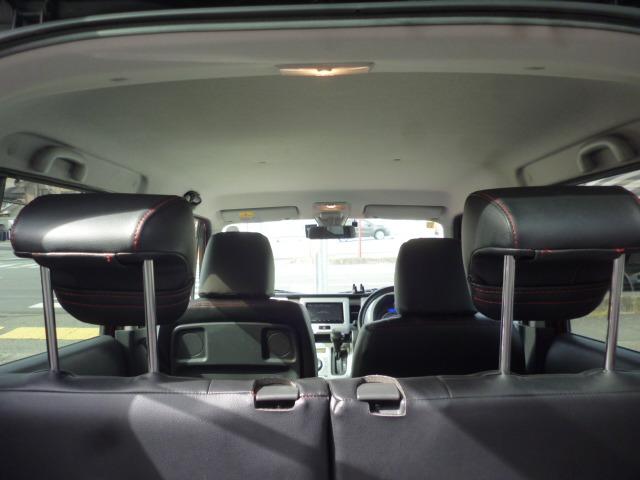 ハスラー Ｘ　禁煙車　レーダーブレーキ　プッシュスタート　純正ナビ　ワンセグＴＶ　バックカメラ　ドラレコ　ＥＴＣ　シートヒーター　アイドリングストップ　横滑り防止　ＨＩＤヘッドライト　革調シートカバー（29枚目）