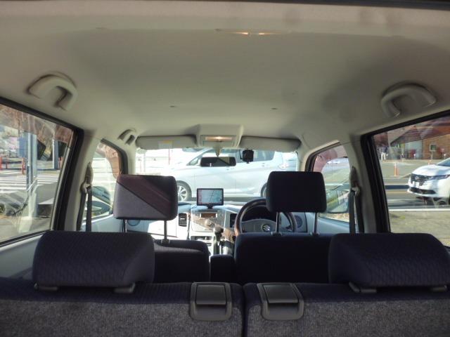 ワゴンＲ ＦＸ　禁煙車　社外ナビ　キーレス　盗難防止　純正オーディオ　タイミングチェーン車（18枚目）