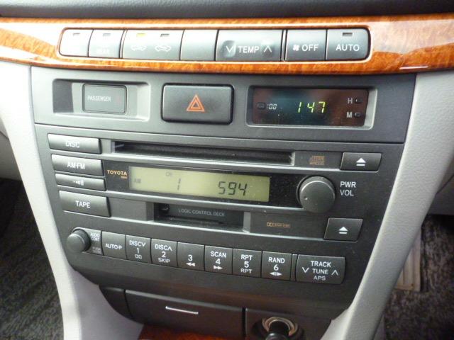 マークII グランデ３５ｔｈアニバーサリーナビパッケージ　ワンオーナー　禁煙車　純正ナビ　バックカメラ　ＥＴＣ　キーレス　パワーシート　電動格納ミラー　ＨＩＤヘッドライト　純正オーディオ　タイミングベルト交換済み（15枚目）