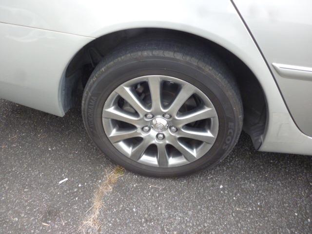 マークII グランデ３５ｔｈアニバーサリーナビパッケージ　ワンオーナー　禁煙車　純正ナビ　バックカメラ　ＥＴＣ　キーレス　パワーシート　電動格納ミラー　ＨＩＤヘッドライト　純正オーディオ　タイミングベルト交換済み（27枚目）