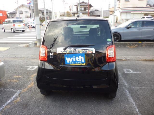 Ｎ－ＯＮＥ Ｇ　禁煙車　プッシュスタート　アイドリングストップ　純正ナビ　バックカメラ　スマートキー　横滑り防止　電動格納ウインカーミラー　ハンドルスイッチ　盗難防止　タイミングチェーン車（4枚目）