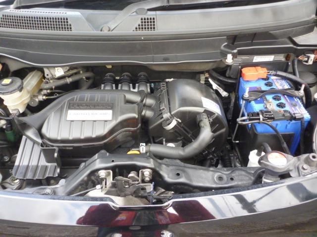 Ｎ－ＯＮＥ Ｇ　禁煙車　プッシュスタート　アイドリングストップ　純正ナビ　バックカメラ　スマートキー　横滑り防止　電動格納ウインカーミラー　ハンドルスイッチ　盗難防止　タイミングチェーン車（23枚目）