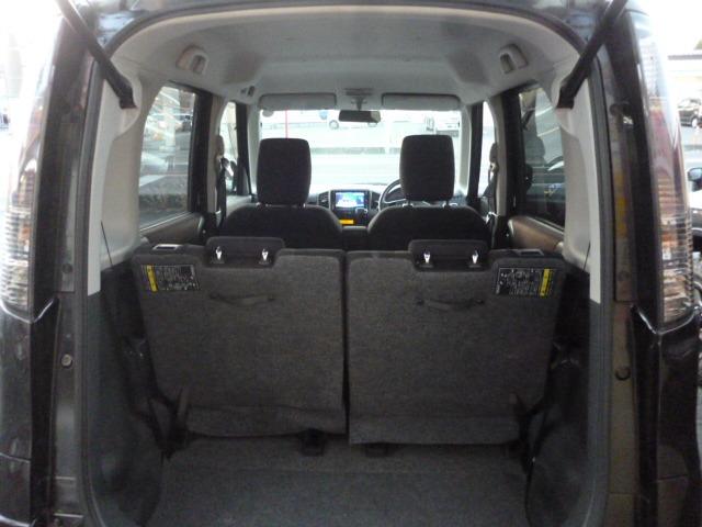 ルークス ハイウェイスターターボ　禁煙車　プッシュスタート　純正ナビ　フルセグＴＶ　ＥＴＣ　両側オートスライドドア　ＨＩＤヘッドライト　ハンドルスイッチ　タイミングチェーン車　盗難防止　オートエアコン（16枚目）