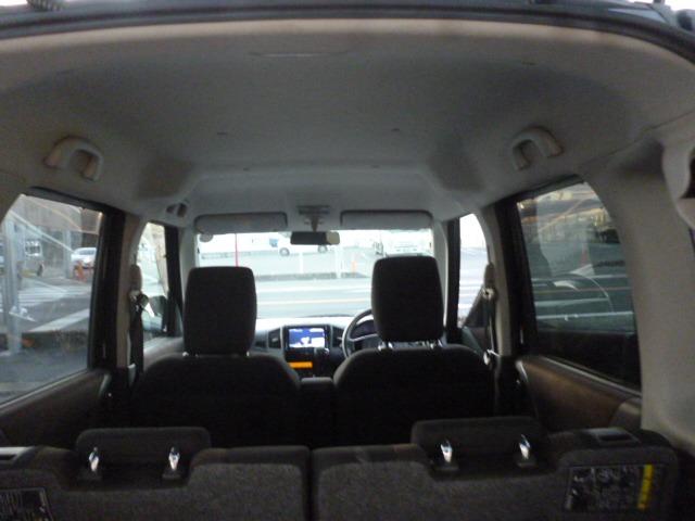 ルークス ハイウェイスターターボ　禁煙車　プッシュスタート　純正ナビ　フルセグＴＶ　ＥＴＣ　両側オートスライドドア　ＨＩＤヘッドライト　ハンドルスイッチ　タイミングチェーン車　盗難防止　オートエアコン（17枚目）