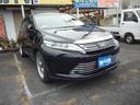 ハリアーハイブリッド プレミアム　ワンオーナー　禁煙車　４ＷＤ　トヨタセーフティーセンス　純正ナビ　フルセグＴＶ　ＥＴＣ　ドラレコ　バックカメラ　アイストップ　ハーフレザーシート　パワーシート　ハンドルスイッチ　クルーズコントロール（4枚目）