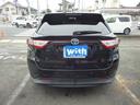 ハリアーハイブリッド プレミアム　ワンオーナー　禁煙車　４ＷＤ　トヨタセーフティーセンス　純正ナビ　フルセグＴＶ　ＥＴＣ　ドラレコ　バックカメラ　アイストップ　ハーフレザーシート　パワーシート　ハンドルスイッチ　クルーズコントロール（6枚目）