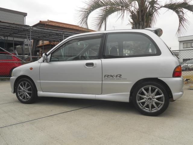 RX-R 4WD オールペイント 車高調(5枚目)