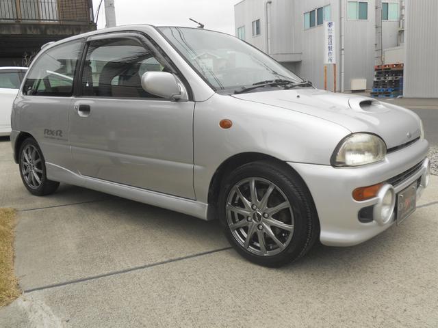 RX-R 4WD オールペイント 車高調(6枚目)